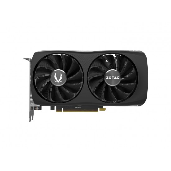 ZOTAC GAMING GeForce RTX 4060 8GB GDDR6 BULK graphics card