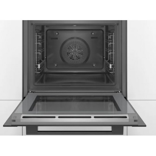 Bosch Serie 4 HBA372EB0 oven 71 L 3600 W A Black