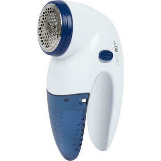 Clatronic TC 3759 Blue, White Stainless steel