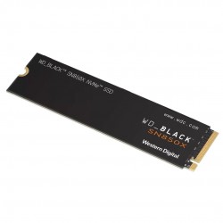 Western Digital Black SN850X M.2 2 TB PCI Express 4.0 NVMe