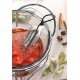 GEFU GUSTO infuser Silicone, Stainless steel Herb/spice