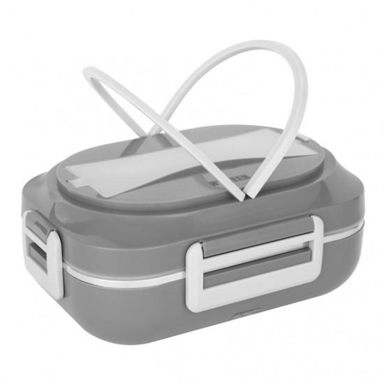 Electric Lunch Box N'oveen LB540 Dark Grey