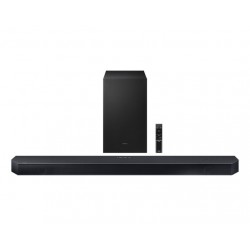 Samsung HW-Q700C/EN soundbar speaker Black 3.1.2 channels 37 W