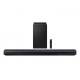 Samsung HW-Q700C/EN soundbar speaker Black 3.1.2 channels 37 W