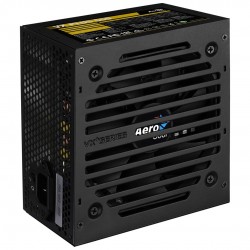 Aerocool VX PLUS 550 power supply unit 550 W ATX Black