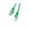 Lanberg PCF6-10CC-1000-G networking cable Green 10 m Cat6 F/UTP (FTP)