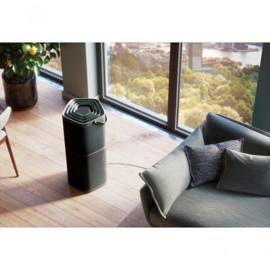 Electrolux PA91-604DG air purifier 92 m² 32 dB Grey