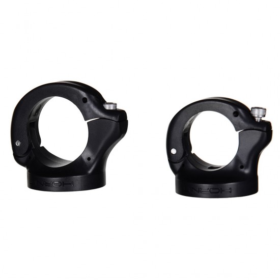 Bicycle horn Hornit 140 dB Black