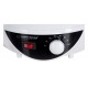 Esperanza EKD002 food dehydrator Black,Transparent,White 250 W