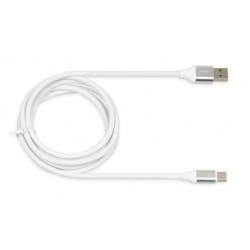 iBox IKUMTCWQC USB cable 1.5 m USB 2.0 USB A USB C White