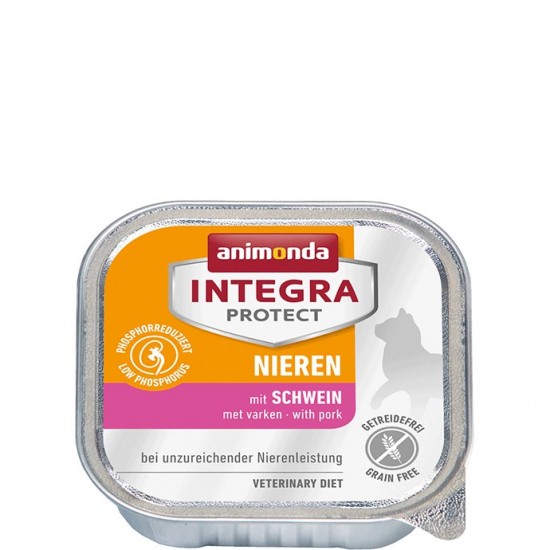 ANIMONDA Integra Protect Nieren pork 100g