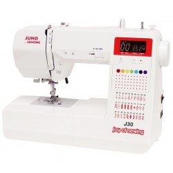 JUNO BY JANOME J30 SEWING MACHINE