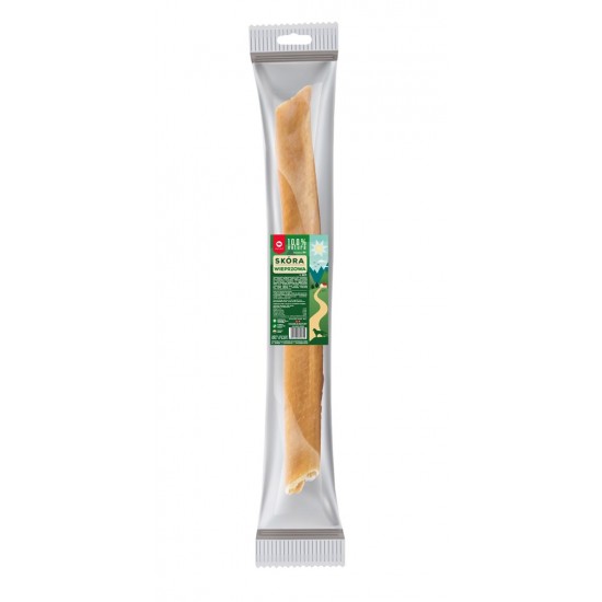 MACED Pork skin - dog chew  - 24 cm