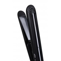 Braun Satin Hair 7 SensoCare ST780 Straightening iron Black 2 m