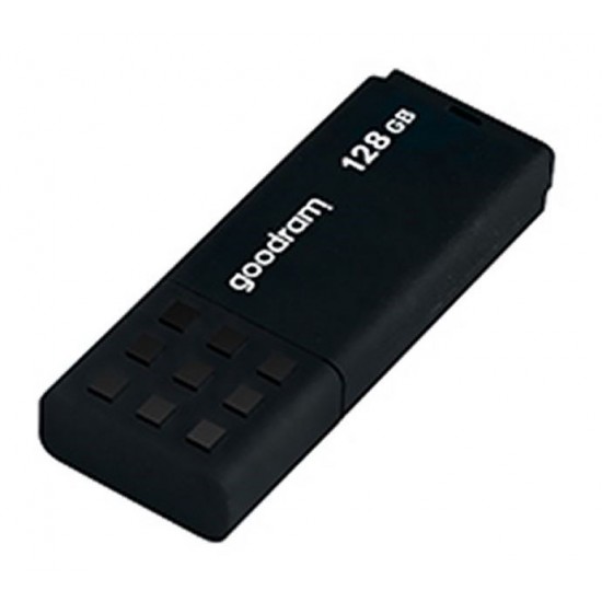 Goodram UME3 USB flash drive 128 GB USB Type-A 3.0 (3.1 Gen 1) Black