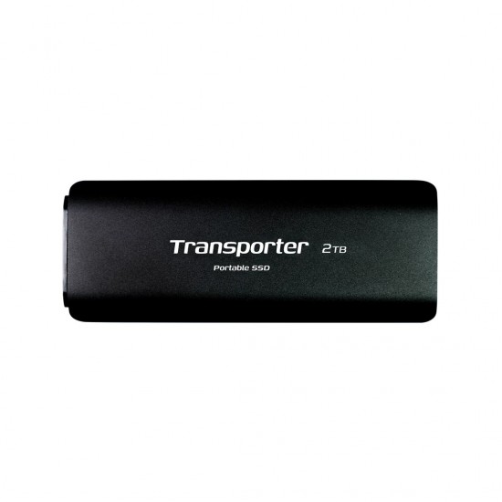 Patriot Memory Transporter 2 TB Black