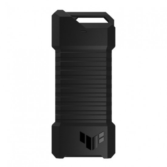 ASUS ESD-T1A/BLK/G/AS// SSD enclosure Black M.2