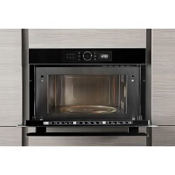 Whirlpool AMW 730 NB Built-in 31 L 1000 W Black