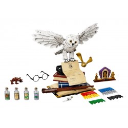 LEGO HARRY POTTER 76391 HOGWARTS ICONS - COLLECTORS' EDITION