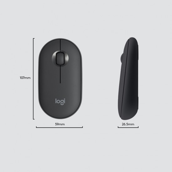 Logitech MK470 Slim Combo