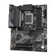 Gigabyte B760 GAMING X Motherboard - Supports Intel Core 14th Gen CPUs, 8+1+1 Phases Digital VRM, up to 7600MHz DDR5 (OC), 3xPCIe 4.0 M.2, 2.5GbE LAN, USB 3.2 Gen 2