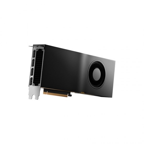 PNY NVIDIA A400 4GB GDDR6 64-bit, Low Profile, PCIe 4.0 x8, Single slot, 4 x Mini DisplayPort 1.4a, 50W, LP bracket, 4 x mDP to DP adapter, retial