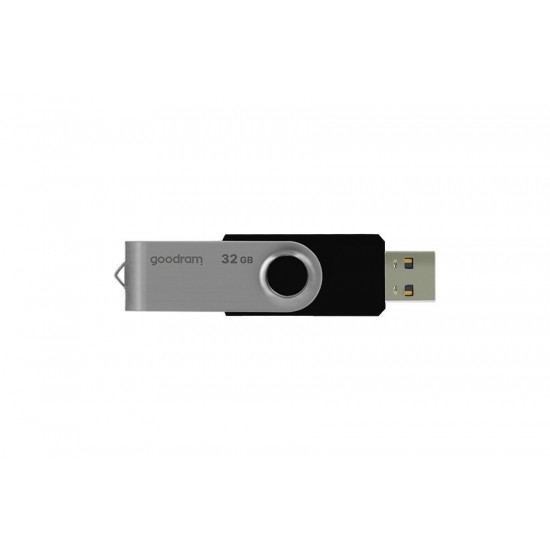 Goodram UTS2 USB flash drive 32 GB USB Type-A 2.0 Black,Silver