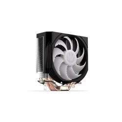 ENDORFY Spartan 5 MAX ARGB Processor Air cooler 12 cm Black 1 pc(s)