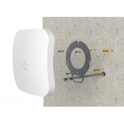 Mikrotik cAP ac White Power over Ethernet (PoE)