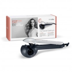 BaByliss Curl Secret Optimum Curling iron Warm Black 25 W 98.4