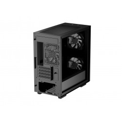 DeepCool MATREXX 40 3FS Micro Tower Black