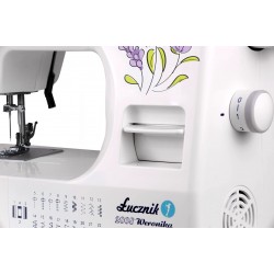 Łucznik Weronika 2008 Sewing machine