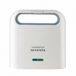 Taurus MySandwich 1 slice(s) 800 W White