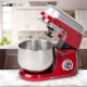 Clatronic KM 3709 food processor 1000 W 5 L Red