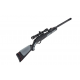 Air rifle Gamo Viper Pro 10X IGT GEN3I cal. 4.5mm to 17J with 4x32WR scope