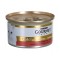 GOURMET Gold Beef - wet cat food - 85g