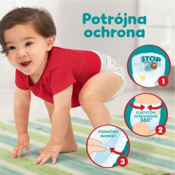 Pampers Pants Boy/Girl 5 96 pc(s)