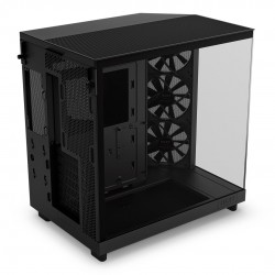 NZXT H6 Air Flow Midi Tower Black