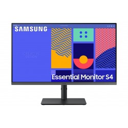 Samsung Essential Monitor S4 S43GC LED display 68.6 cm (27