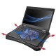 Thermaltake Massive V20 laptop cooling pad 43.2 cm (17