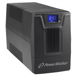 PowerWalker VI 600 SCL Line-Interactive 0.6 kVA 360 W