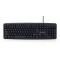 Gembird KB-U-103 keyboard USB US English Black