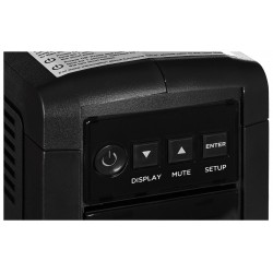 CyberPower CP1350EPFCLCD uninterruptible power supply (UPS) Line-Interactive 1.35 kVA 780 W 6 AC outlet(s)