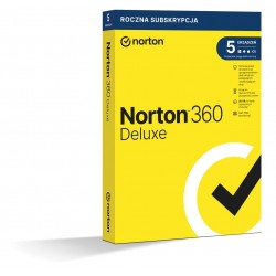 NortonLifeLock Norton 360 Deluxe 1 year(s)