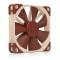 Noctua NOC-NF-F12-PWM Computer case Fan 12 cm Beige, Brown 1 pc(s)