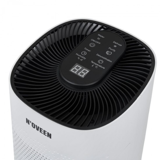 Noveen DH450 dehumidifier 1 L 70 W White