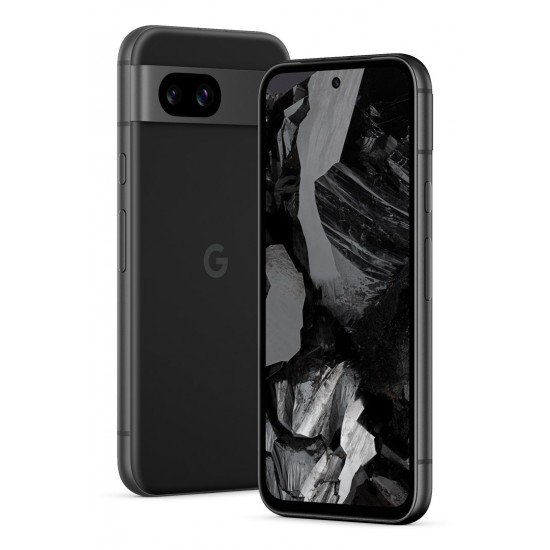 SMARTPHONE GOOGLE PIXEL 8A 5G 8/128GB DS OBSIDIAN