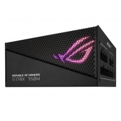 ASUS ROG Strix 750W Gold Aura Edition power supply unit 20+4 pin ATX ATX Black