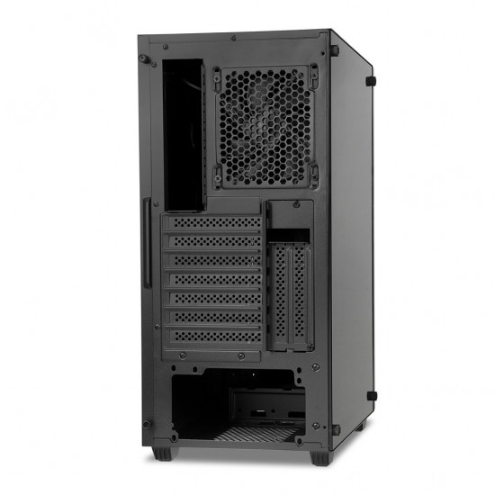 Obudowa Deepcool CH370 biała (R-CH370-WHNAM1-G-1)