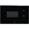 Electrolux LMS2203EMX Countertop Solo microwave 20 L 700 W Black, Stainless steel